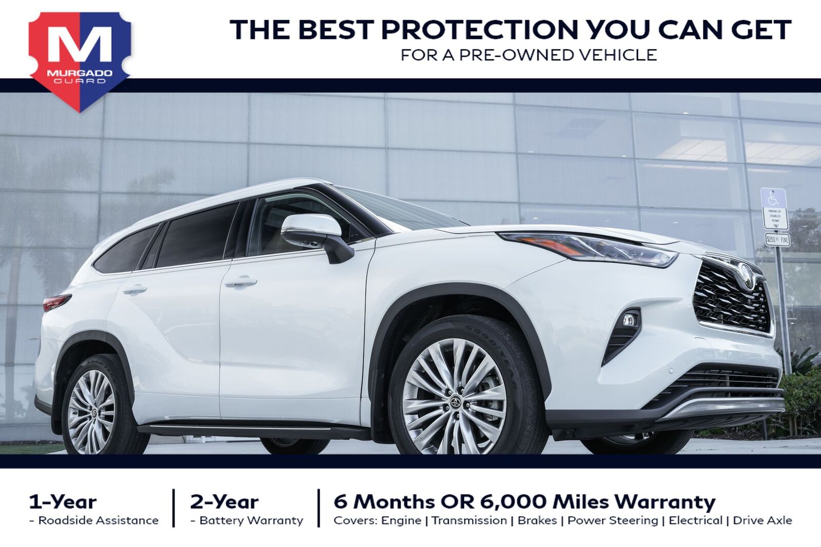 2024 TOYOTA Highlander