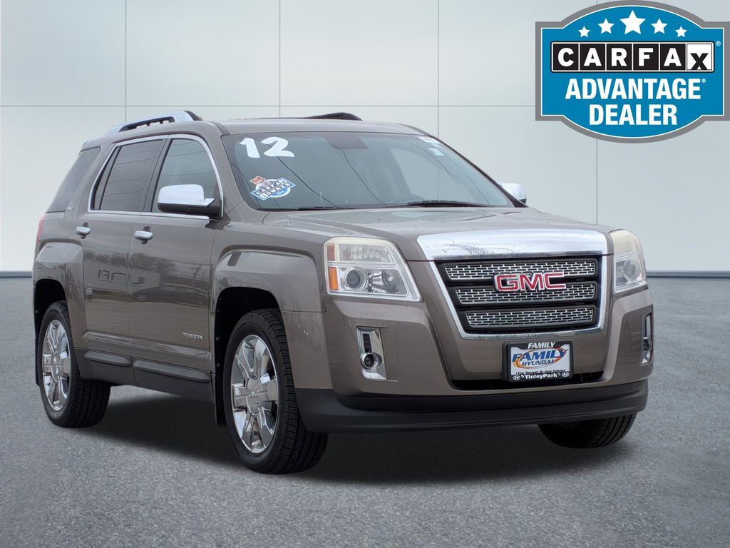 2012 GMC Terrain