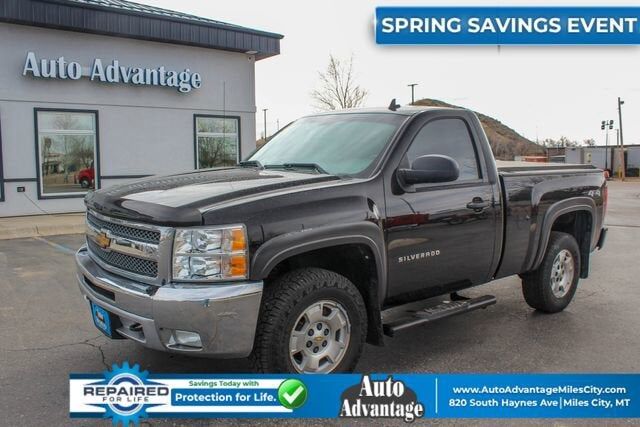 2012 CHEVROLET Silverado