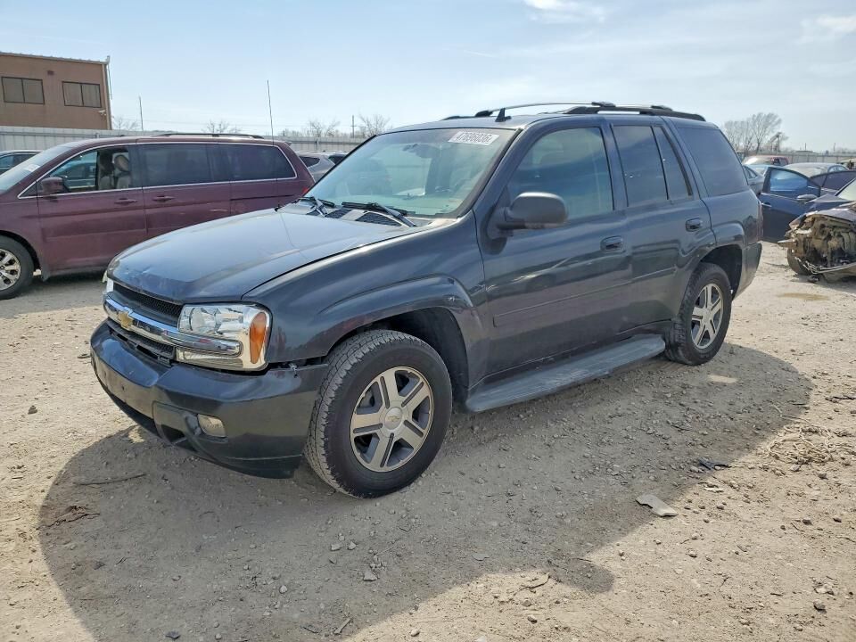 2006 CHEVROLET Trailblazer