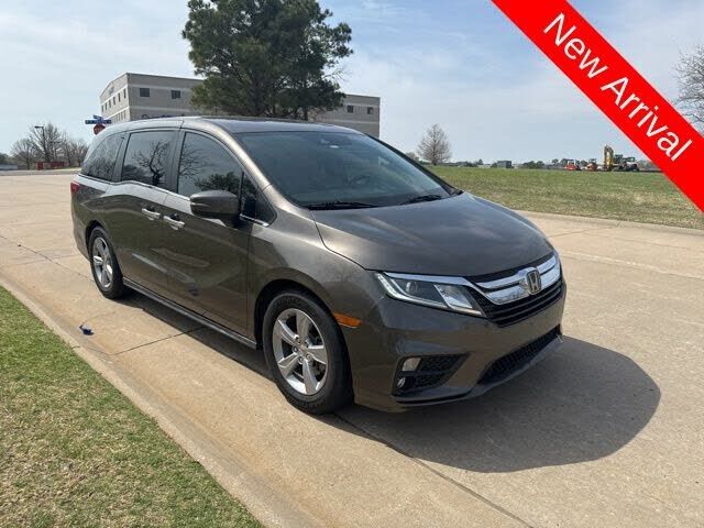2019 HONDA Odyssey