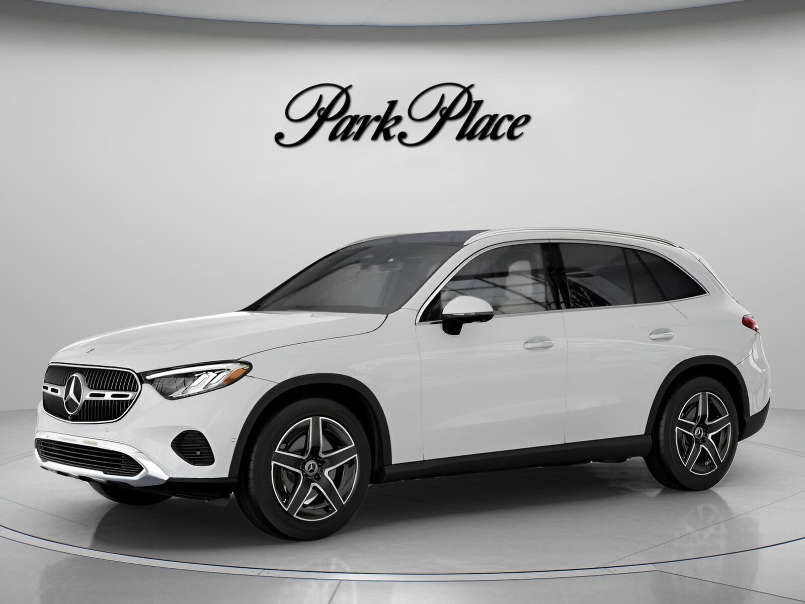 2026 Mercedes-Benz GLC-Class