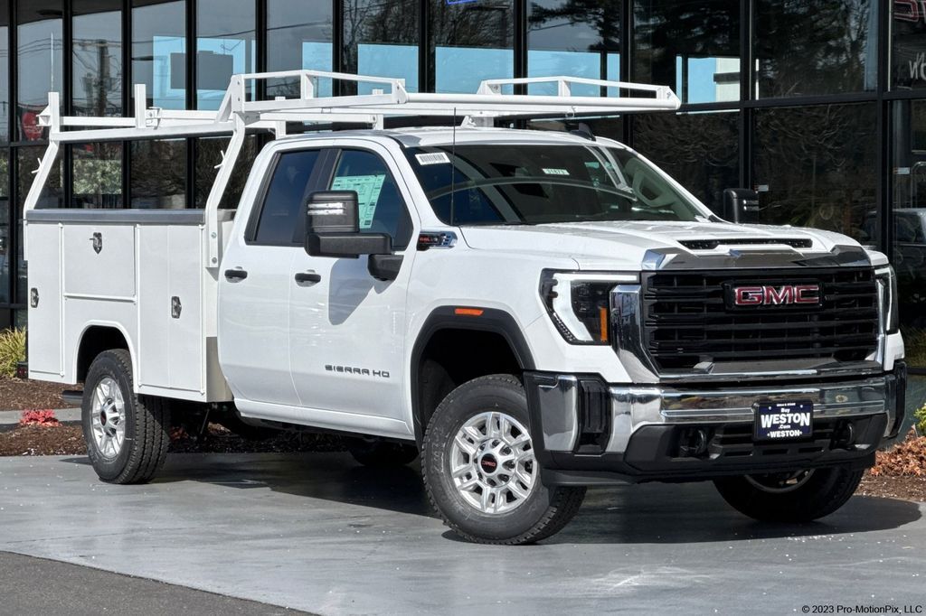 2026 GMC Sierra HD