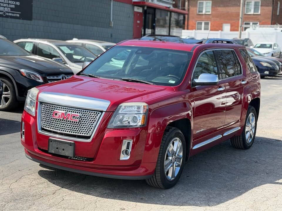 2013 GMC Terrain