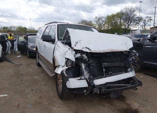 2014 FORD Expedition