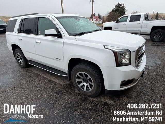 2017 GMC Yukon