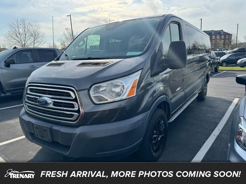 2016 FORD Transit