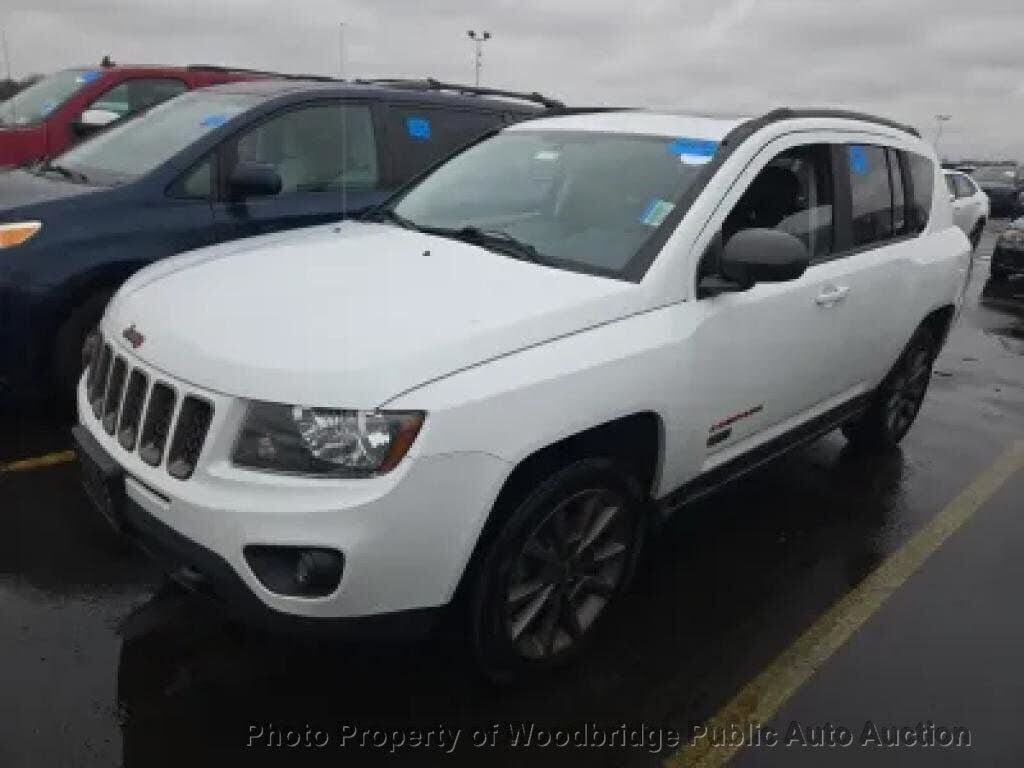 2016 JEEP Compass