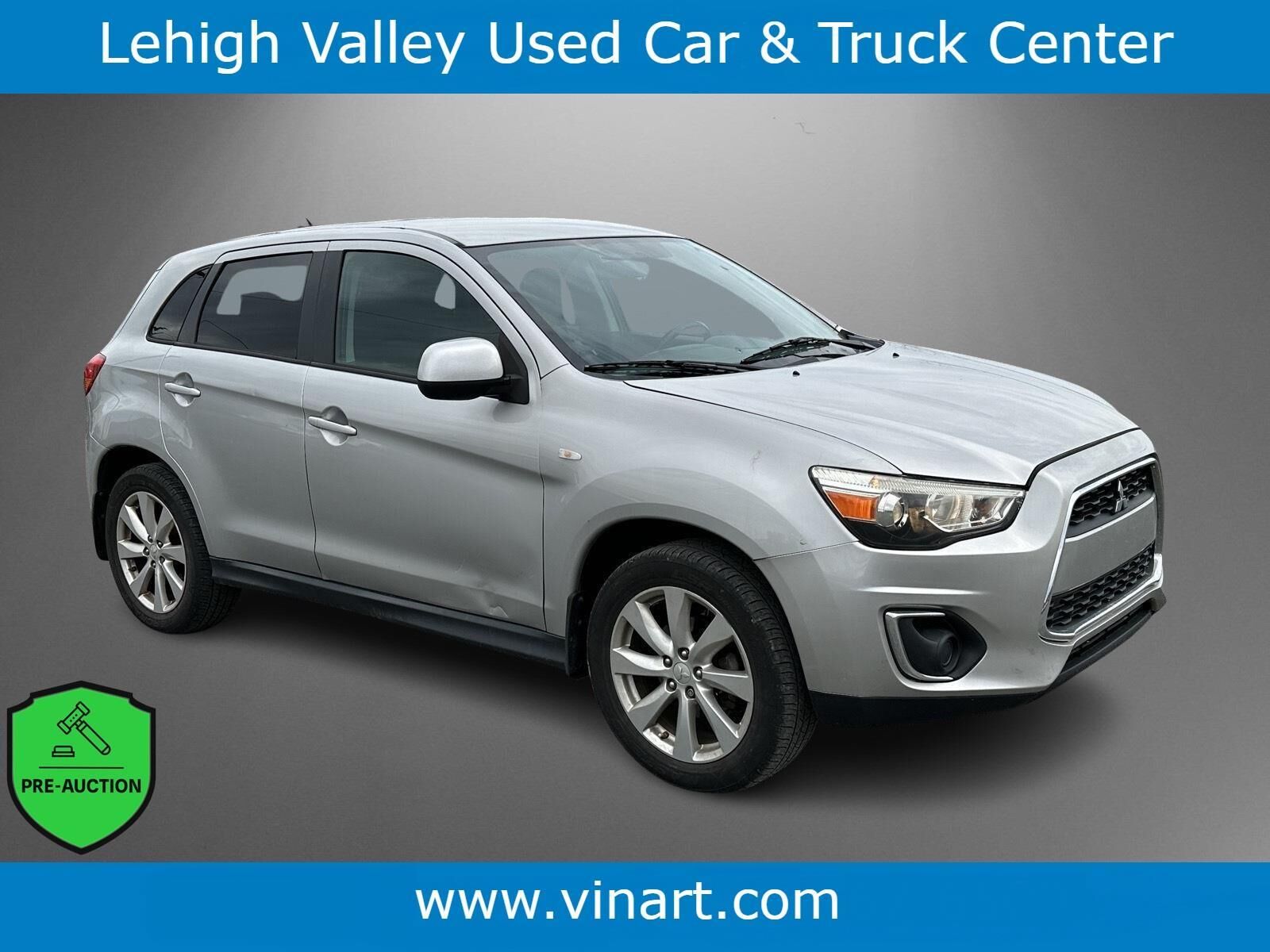 2015 MITSUBISHI Outlander Sport