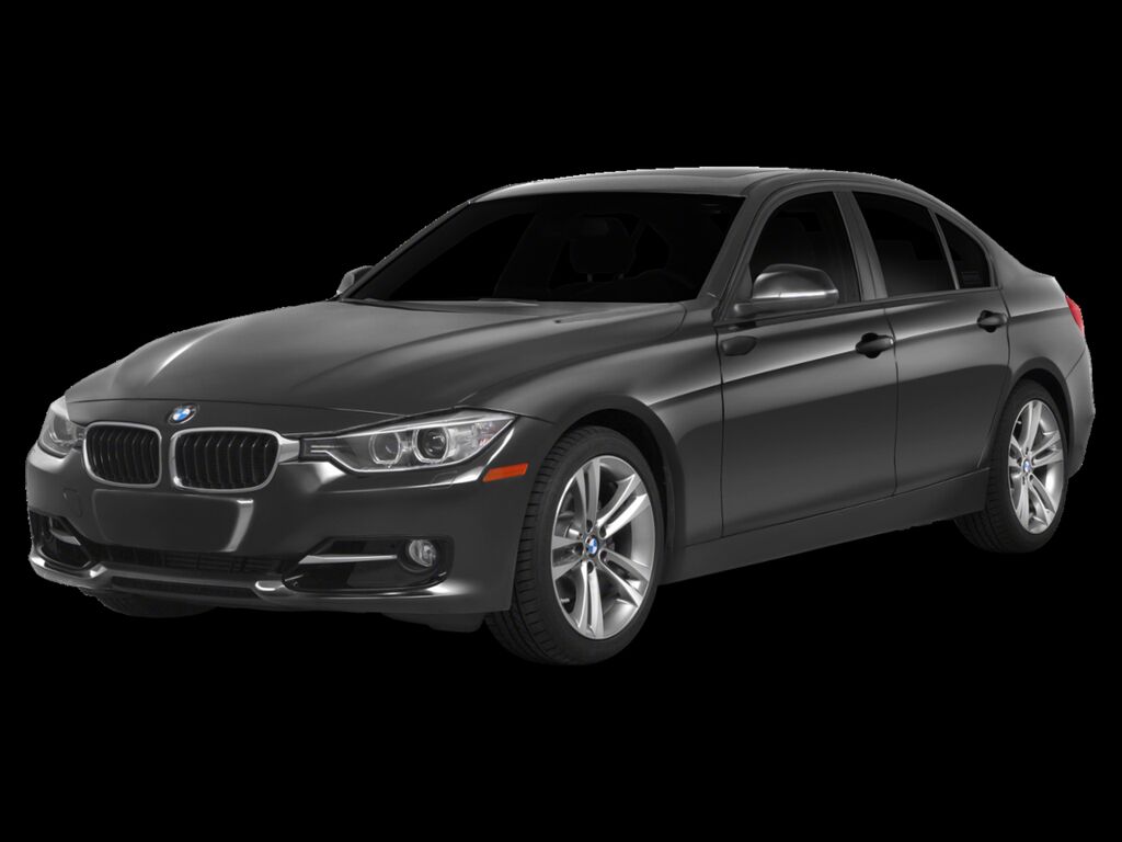 2015 BMW 3 Series