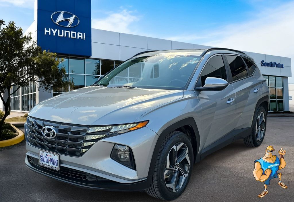2023 HYUNDAI Tucson