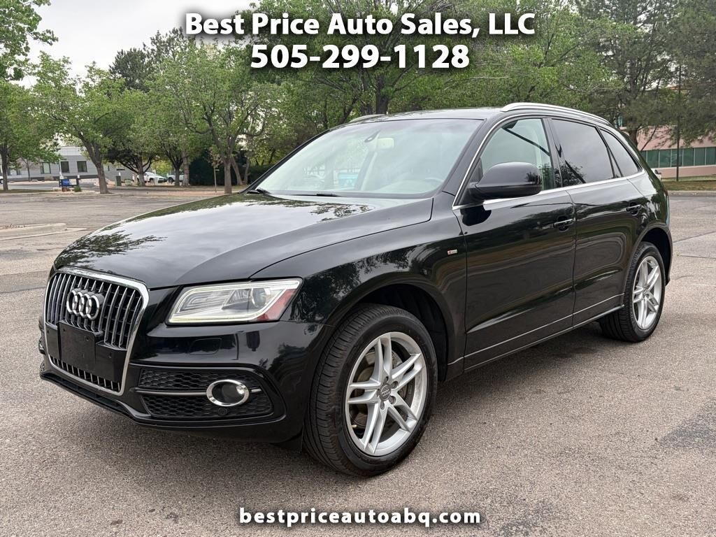 2013 AUDI Q5