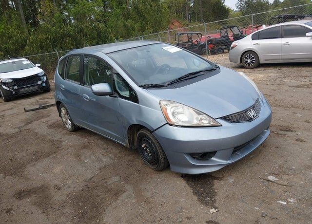 2011 HONDA Fit