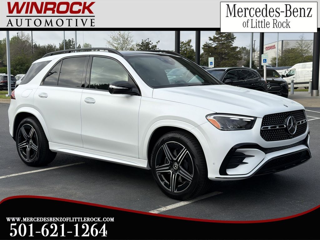 2026 MERCEDES-BENZ GLE-Class
