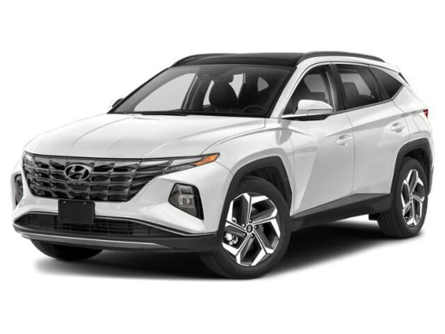 2023 HYUNDAI Tucson