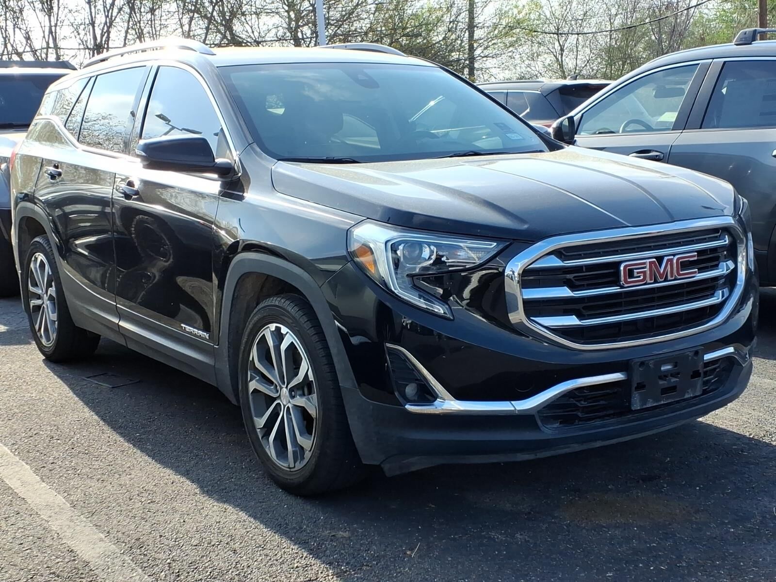 2020 GMC Terrain