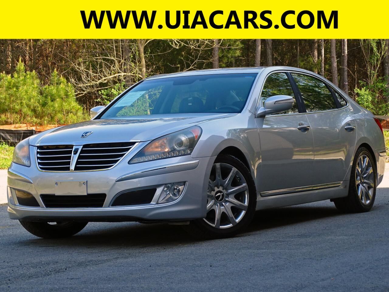 2011 HYUNDAI Equus