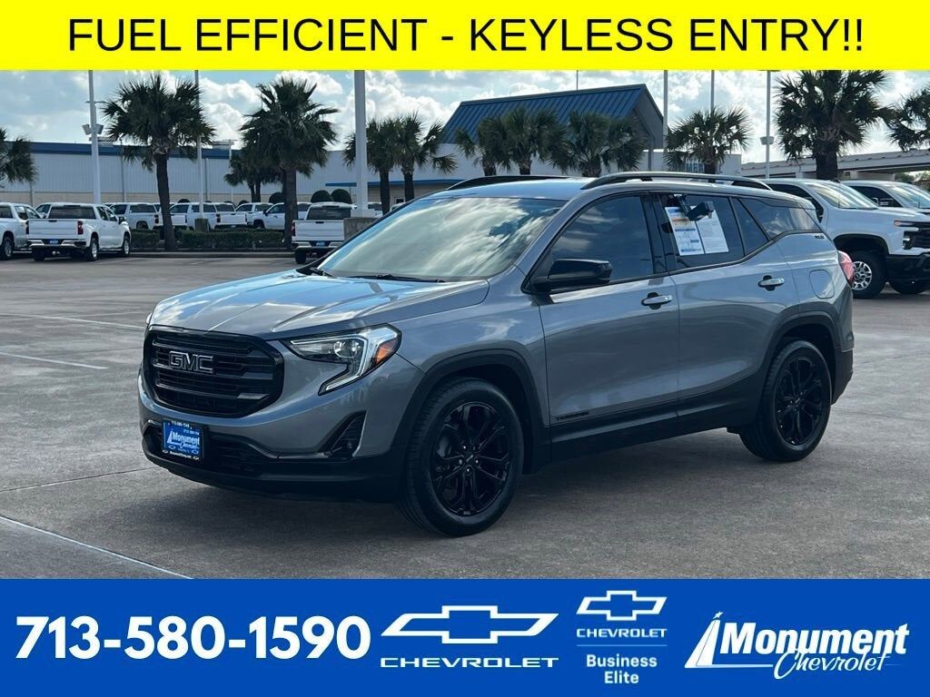 2020 GMC Terrain