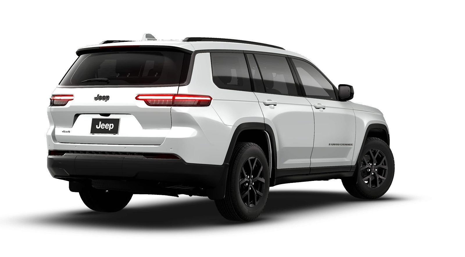 2026 JEEP Grand Cherokee L