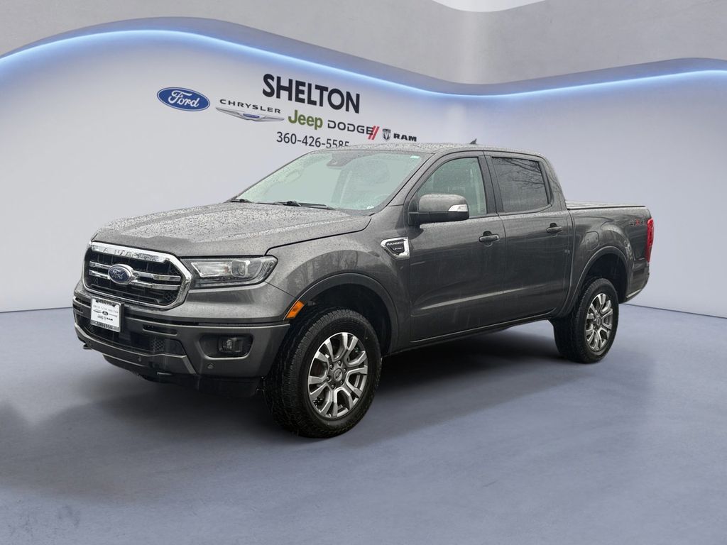 2019 FORD Ranger