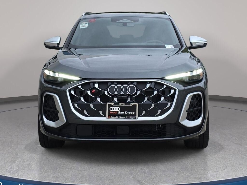 2026 Audi SQ5