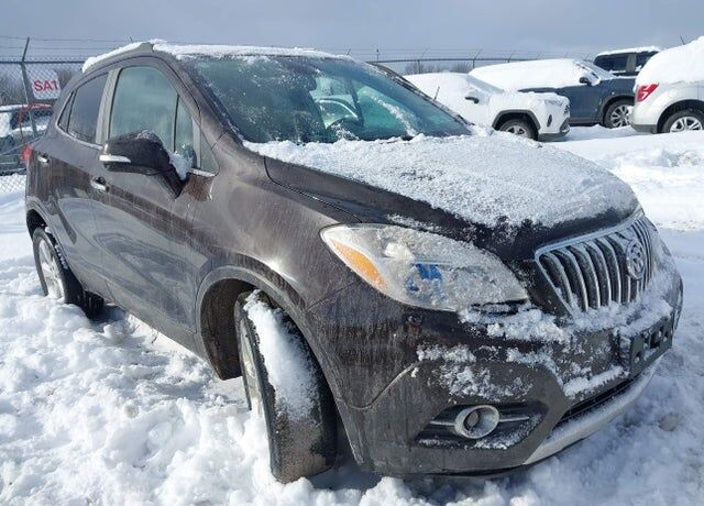 2016 BUICK Encore