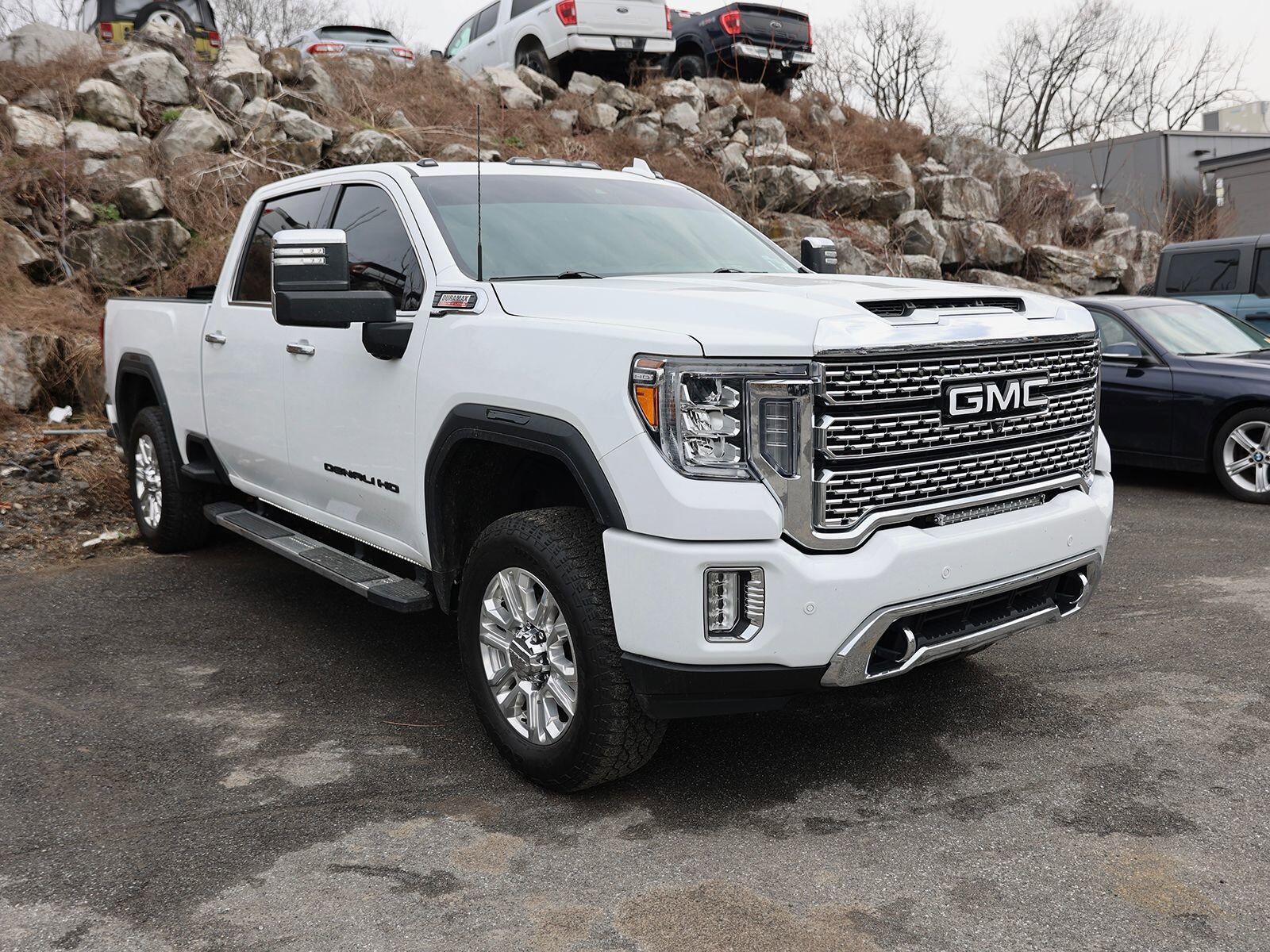 2022 GMC Sierra