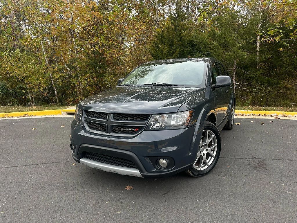 2017 DODGE Journey