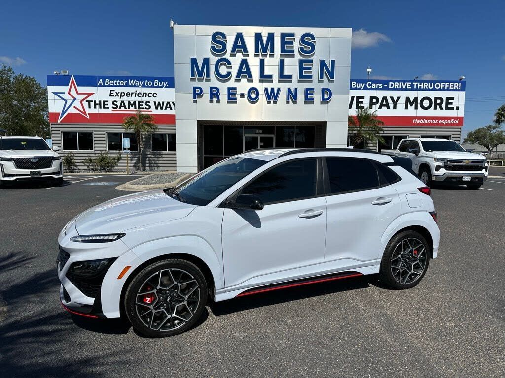 2023 HYUNDAI Kona