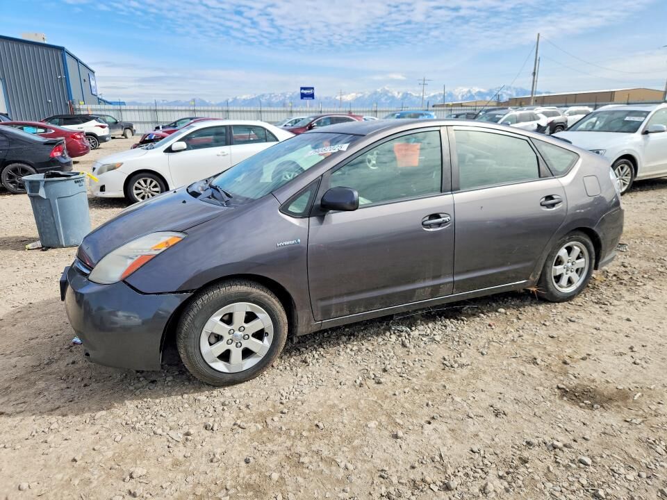 2007 TOYOTA PRIUS