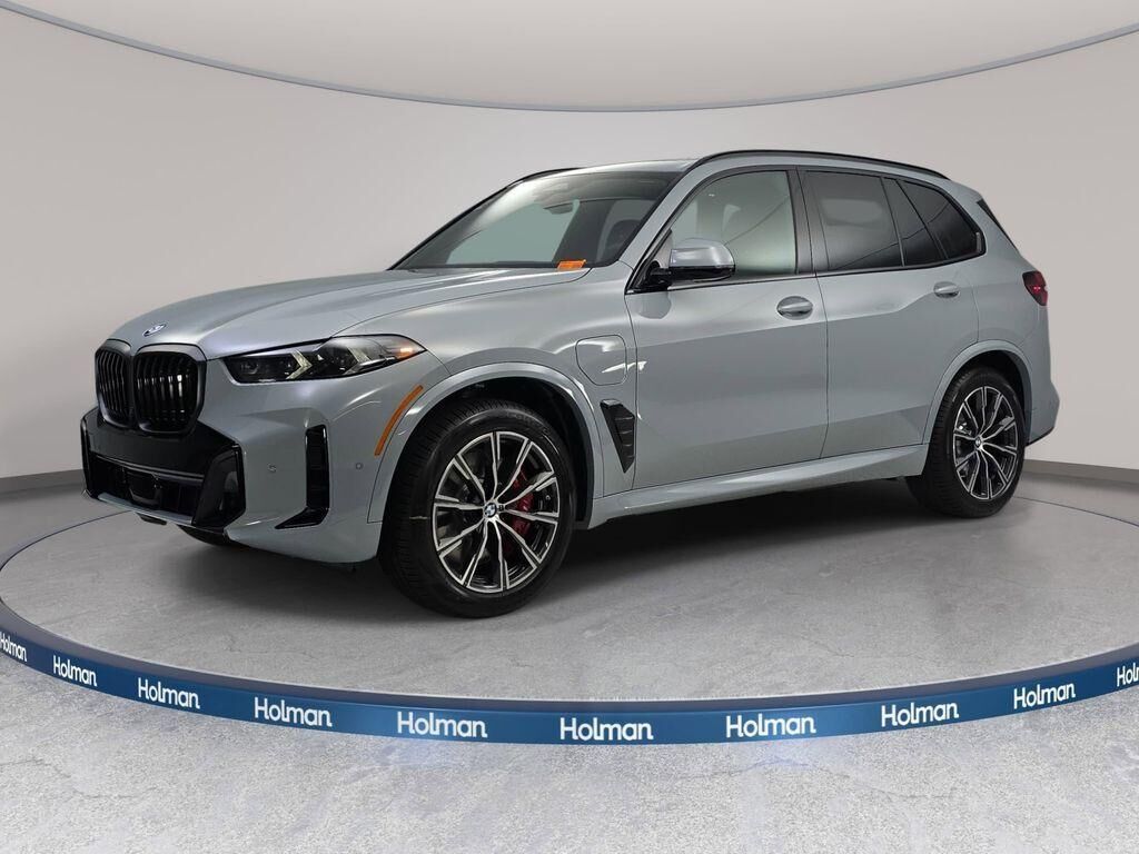2026 BMW X5