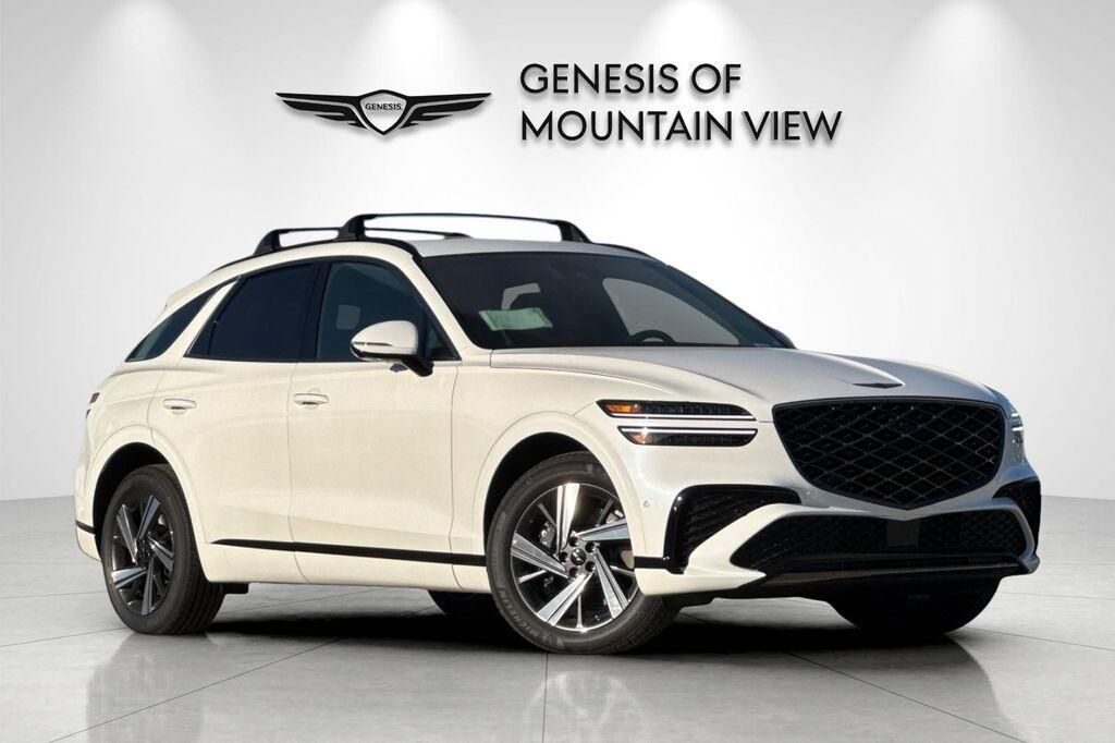 2026 GENESIS GV70