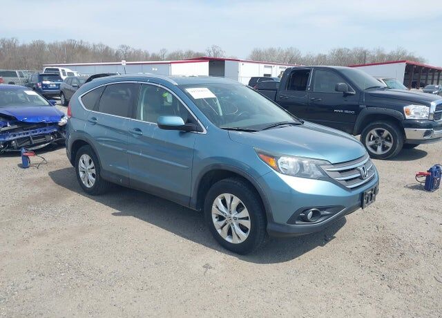 2014 HONDA CR-V