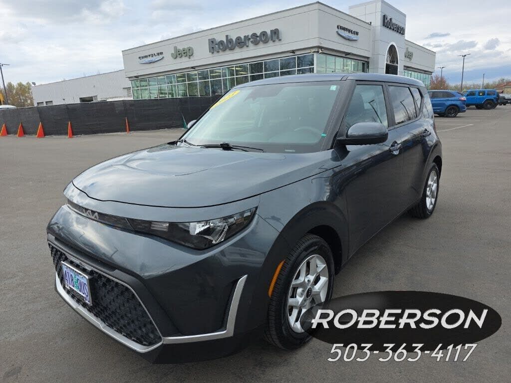 2023 KIA Soul