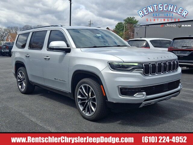 2022 JEEP Wagoneer