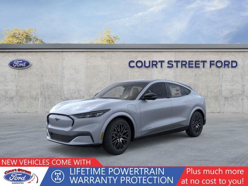 2026 FORD Mustang