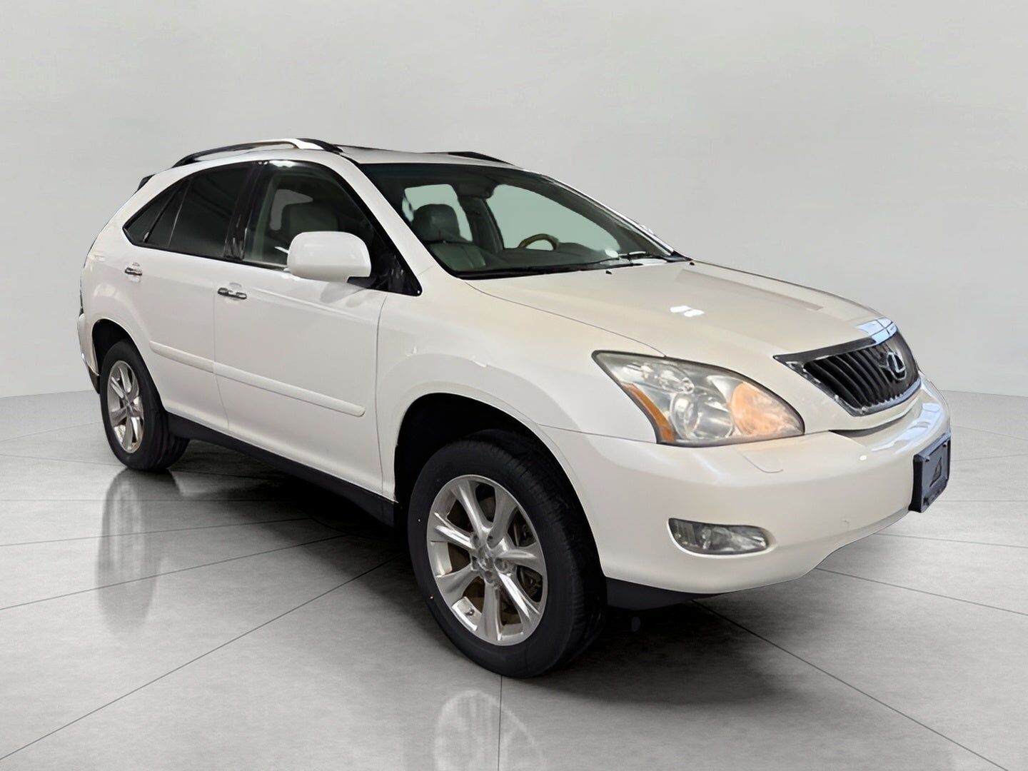2009 LEXUS RX