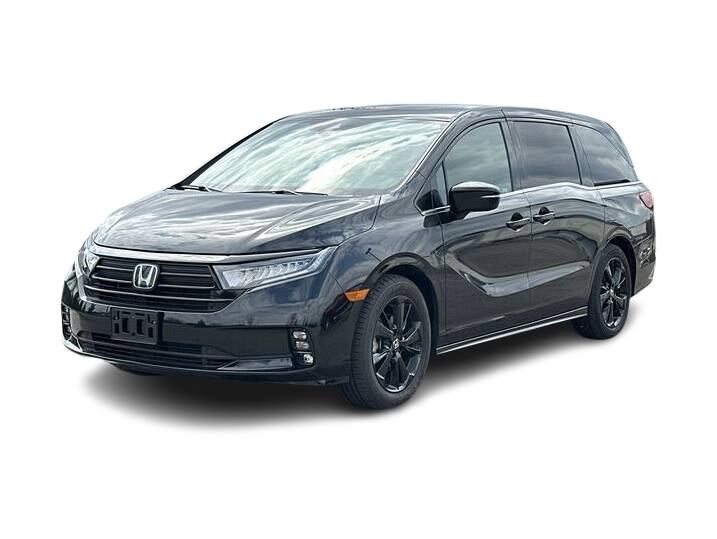 2023 HONDA Odyssey