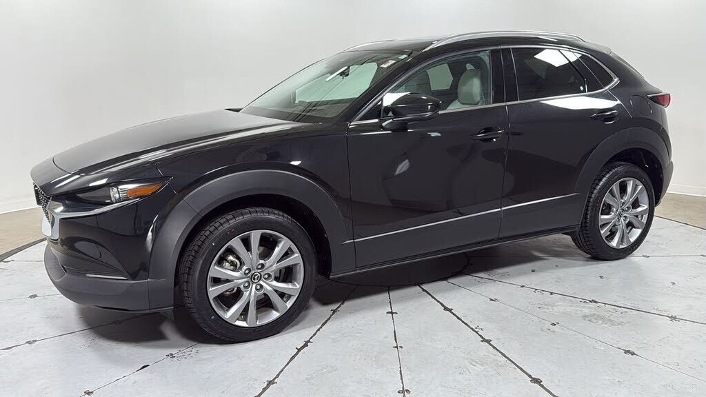 2023 MAZDA CX-30