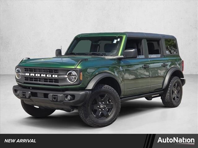 2024 FORD Bronco