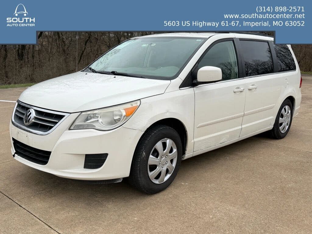 2009 Volkswagen Routan