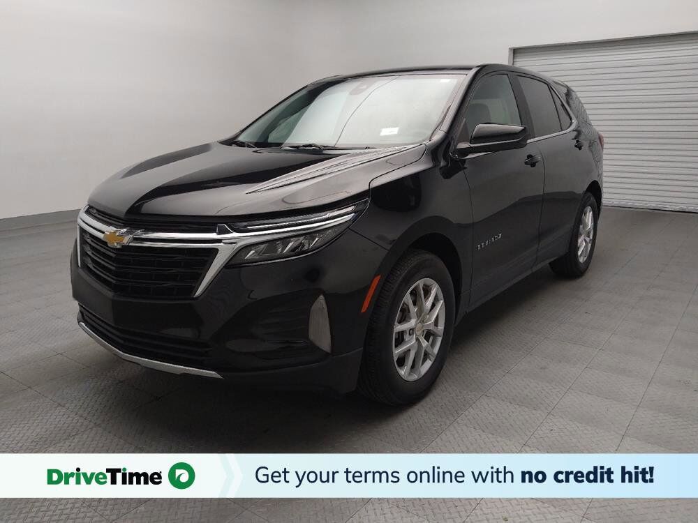 2023 CHEVROLET Equinox