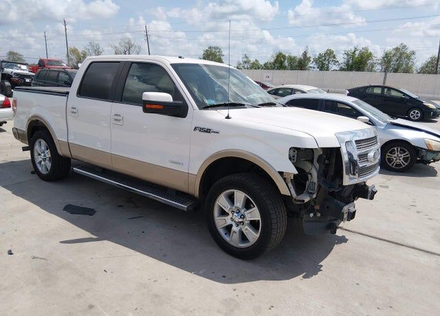 2011 FORD F-150