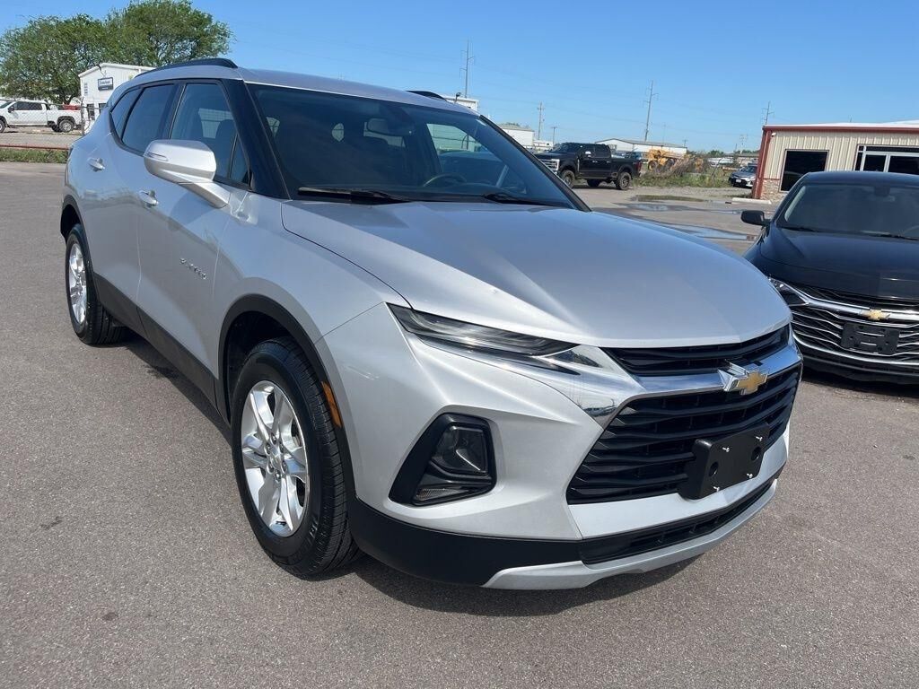 2019 CHEVROLET Blazer