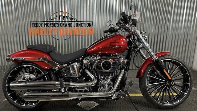 2025 HARLEY-DAVIDSON Breakout
