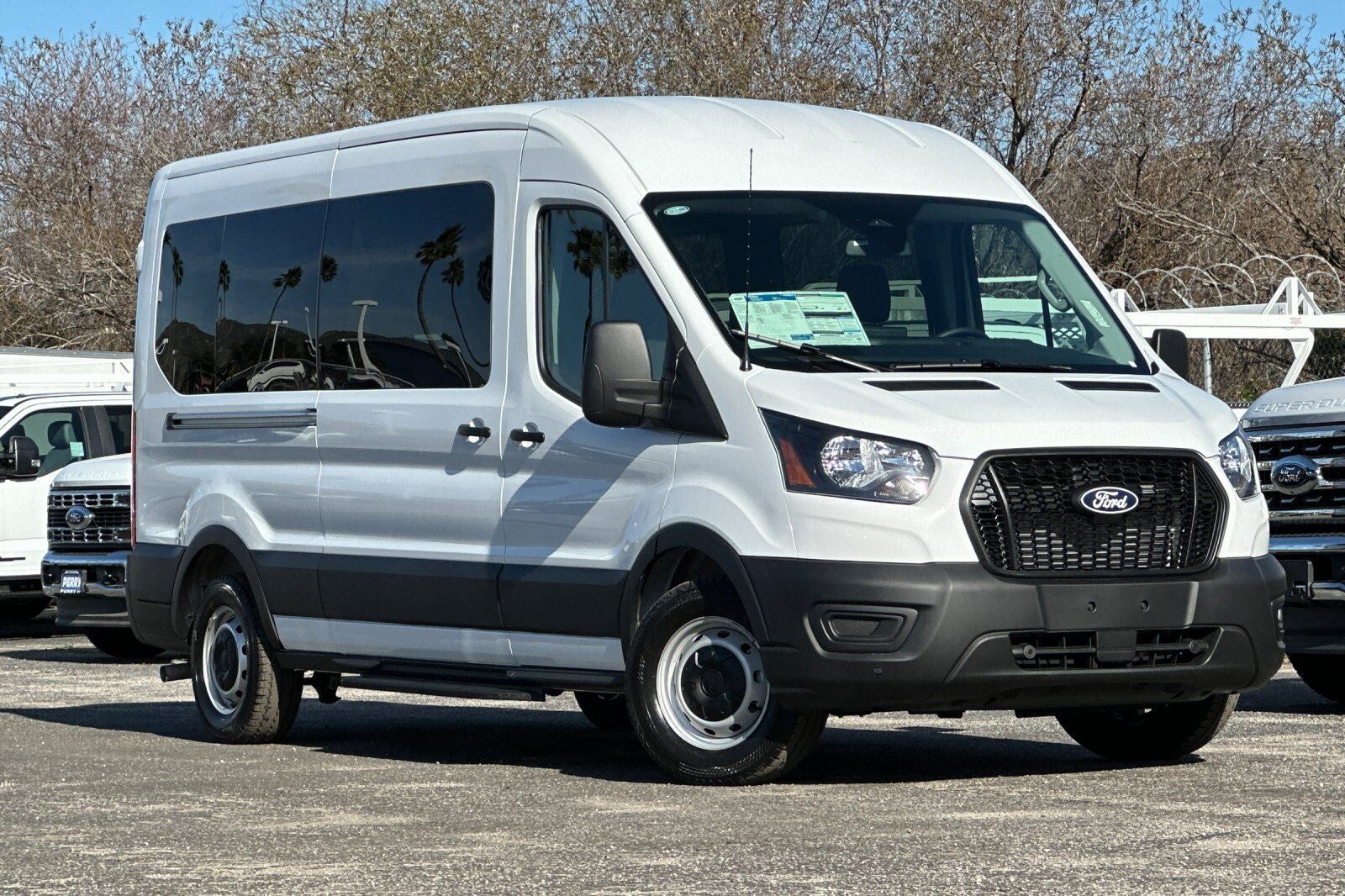 2026 FORD Transit
