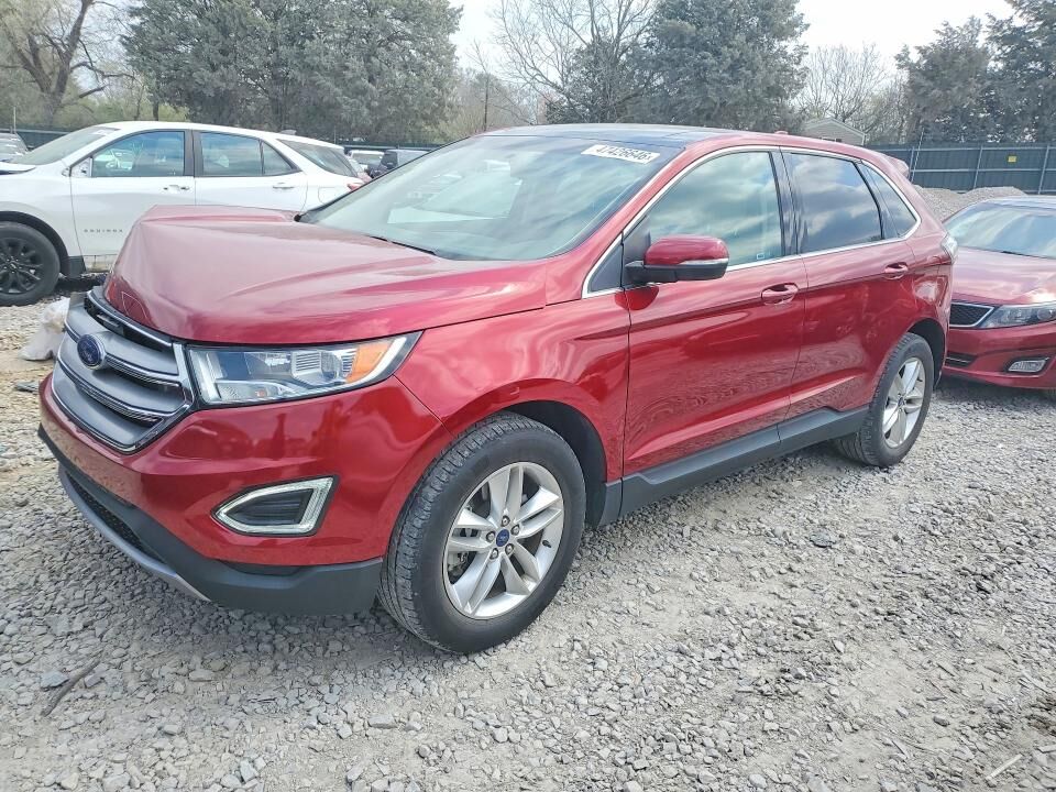 2016 FORD Edge