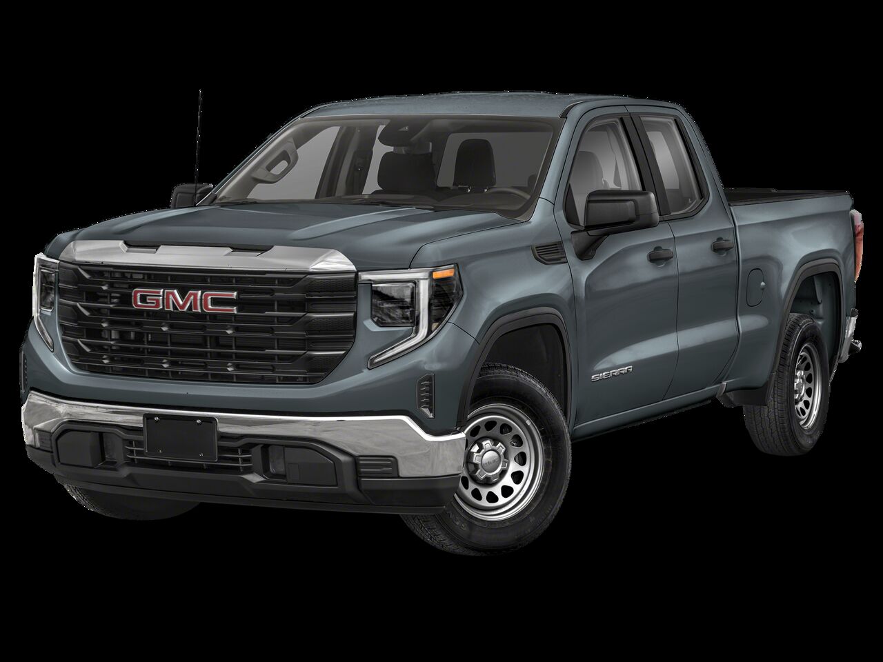 2024 GMC Sierra