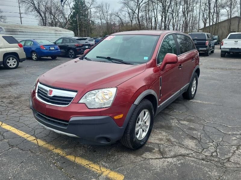 2009 SATURN Vue