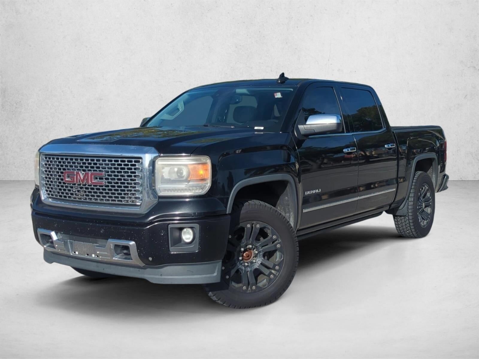 2015 GMC Sierra